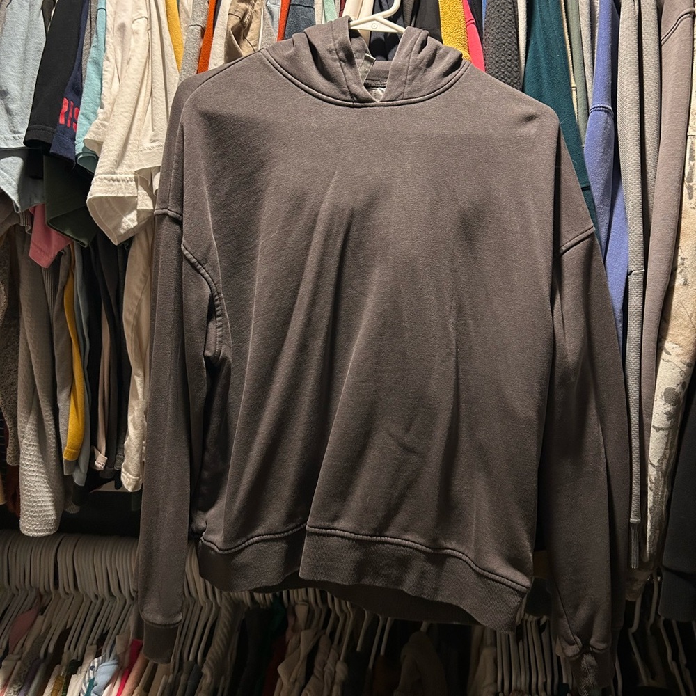H&M Gray Hoodie
